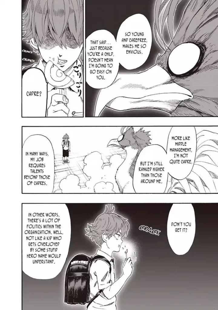 One Punch Man Chapter 97 | Read Full Online Manga 10 one punch man ch97 page10
